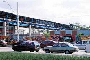 Terminal Rodoviário de Santo André