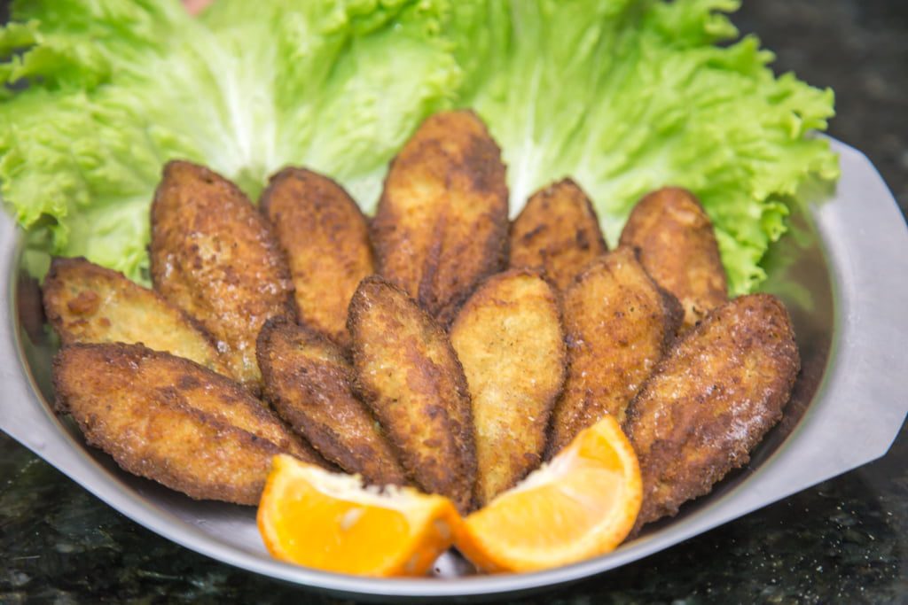 Frita à Milanesa