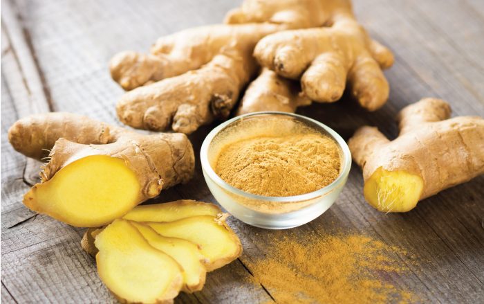 Receitas com Gengibre para Enxaqueca: Conforto para a Dor