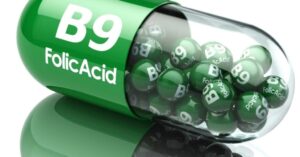 Vitamina B9 Ácido Fólico
