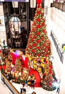 Natal 2017 Pátio Paulista