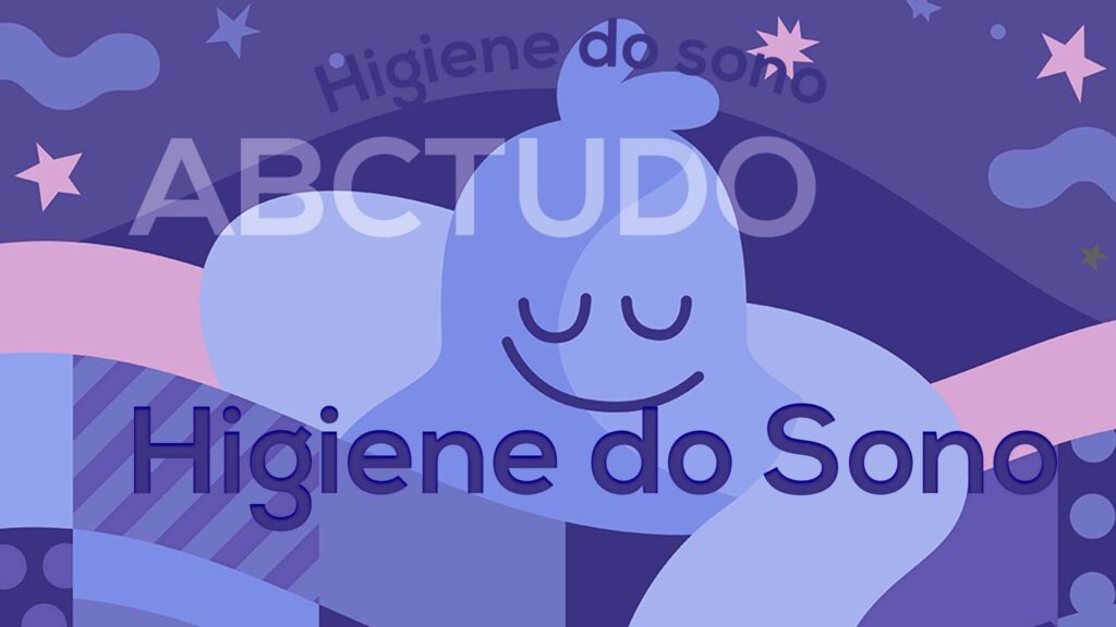Higiene do Sono