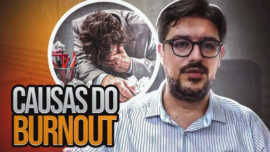 Síndrome de Burnout: O que é, Sintomas e Como Tratar