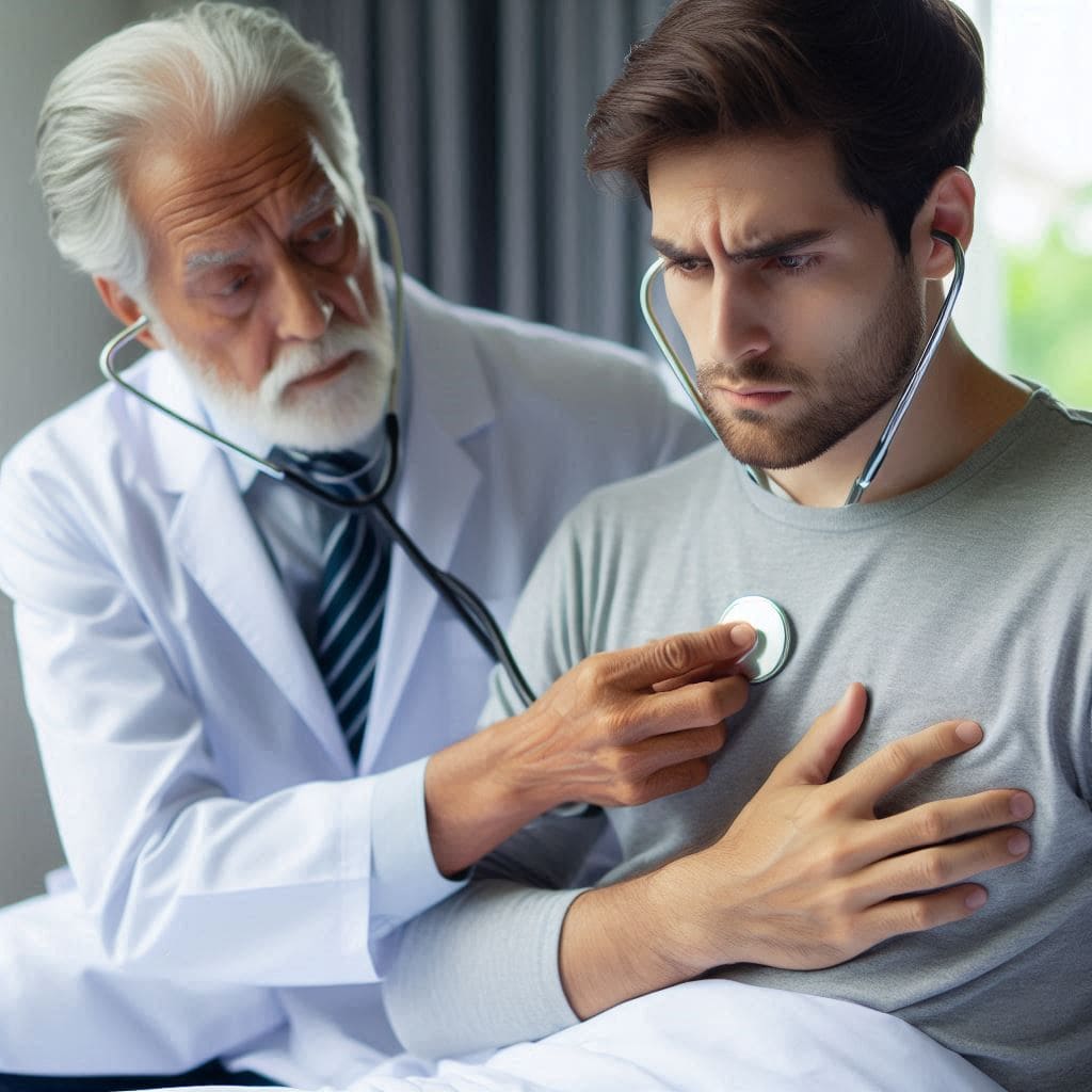 Cardiologista - Seu Coração Pede Socorro? Descubra os Sinais e Quando Procurar