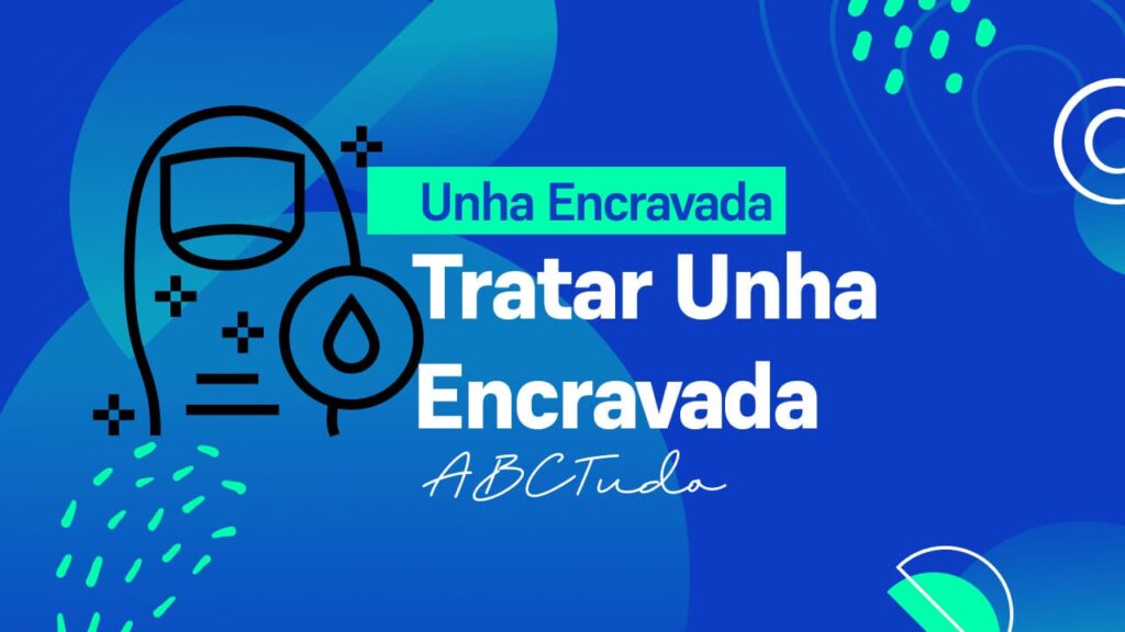 Tratar Unha Encravada em Casa