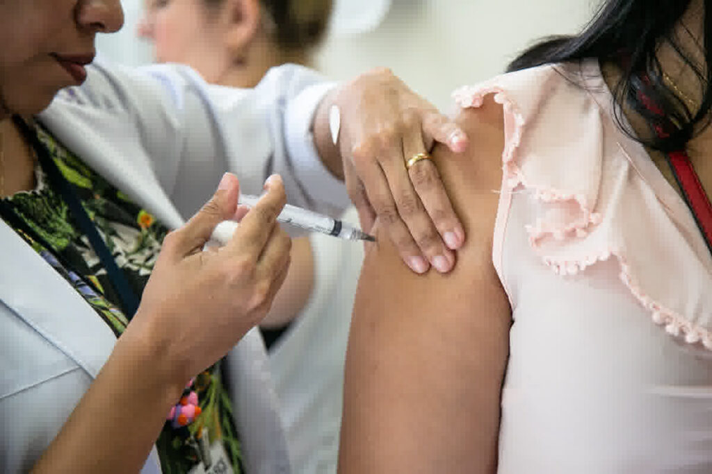 Gripe 2020: Campanha de Vacinação da Gripe nesta Segunda em SP