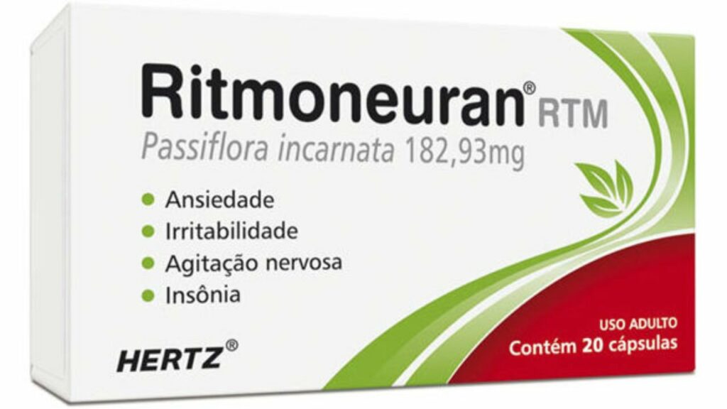 Ritmoneuran: Emagrece? Contra Insonia e Ansiedade? Quanto tempo?
