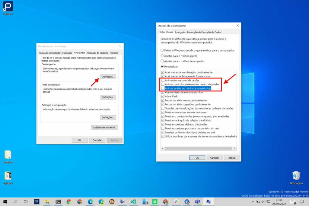 Voar: Windows 10 pode ser ainda mais Rápido - Mostro como Conseguir