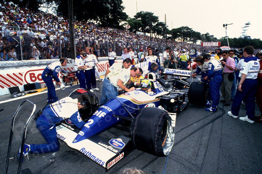 Dia do Trabalho e também 26 anos sem Ayrton Senna da Silva