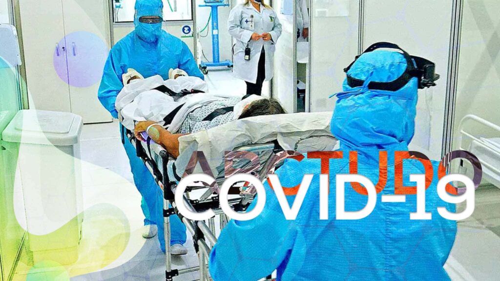 Covid-19: Hospital de Campanha Estádio Bruno Daniel Recebe Pacientes