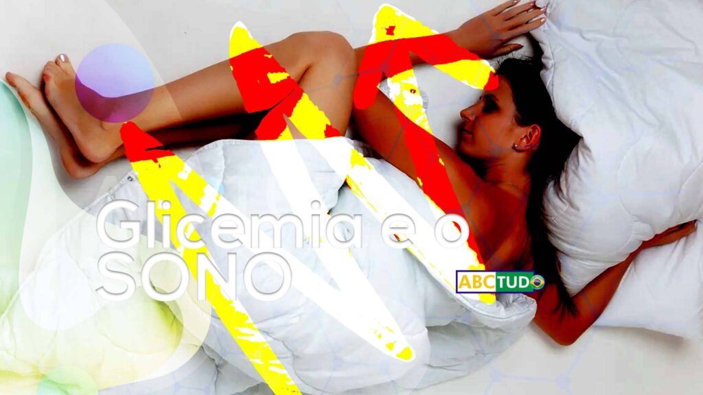 A Glicemia e o Sono: Amor e Ódio, Dormi bem acordei com + de 200