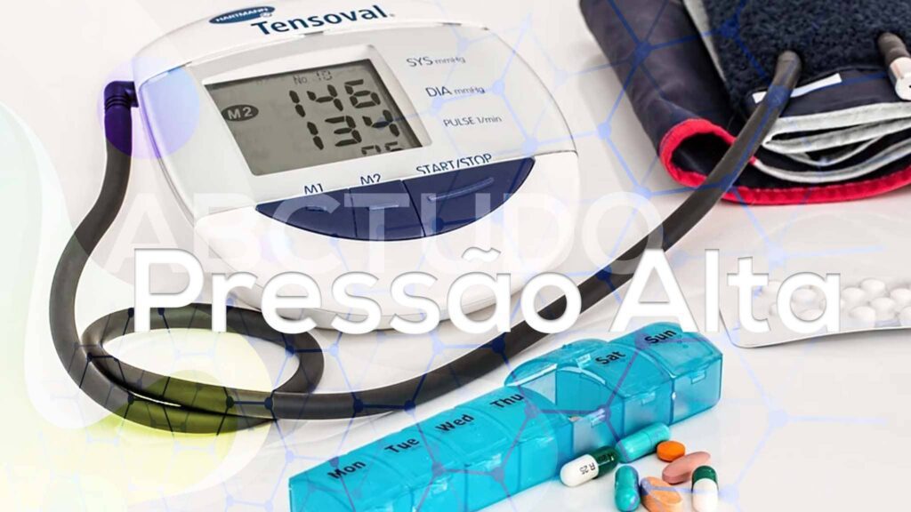 Jovens e Adultos com Pressão Alta maior Risco de AVC
