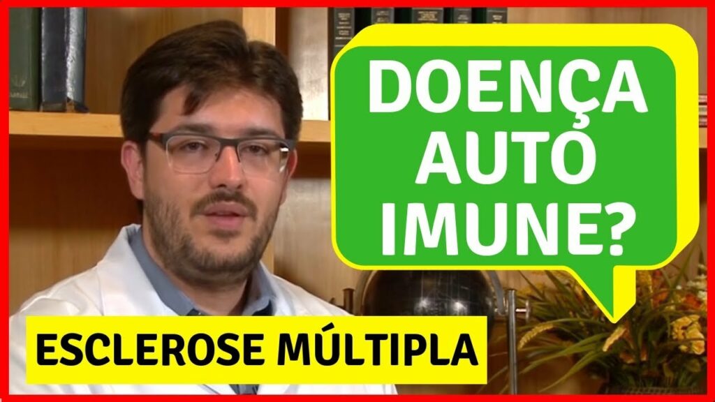 Esclerose Múltipla – O Que é Esclerose Múltipla