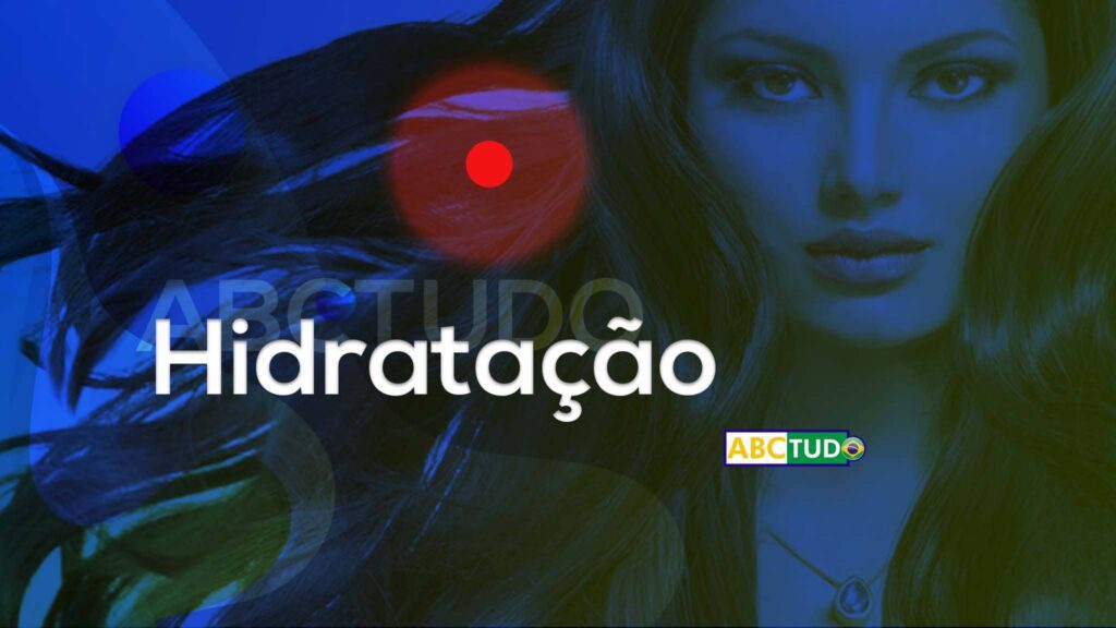 04 Tipos de Nutrição Capilar e também Hidratação Profunda