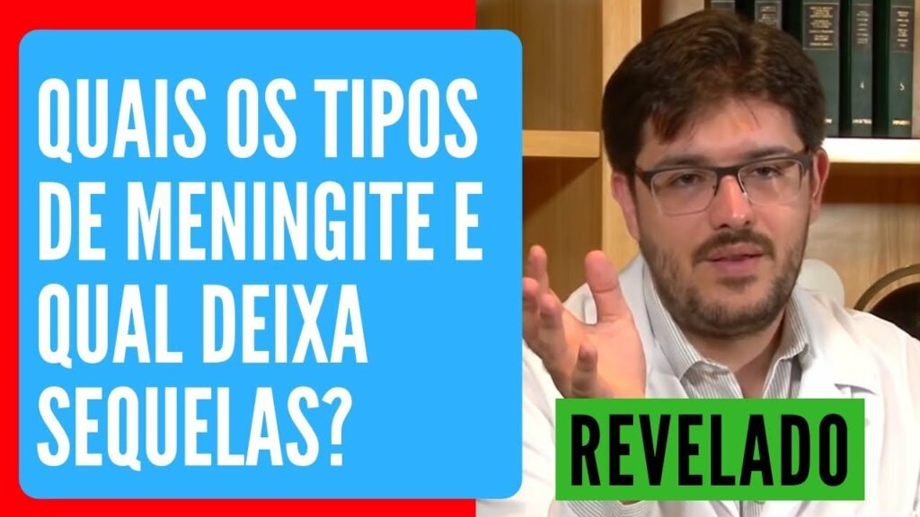 Meningite Viral Deixa Sequelas