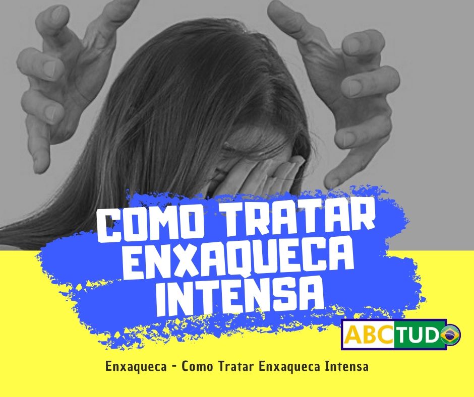 Enxaqueca - Como Tratar Enxaqueca Intensa