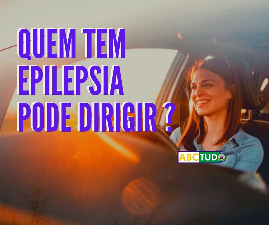 Quem Tem Epilepsia Pode Dirigir