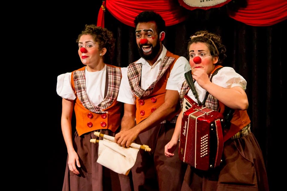 SESC Belenzinho Promove Série sobre Circo com a Cia Singular