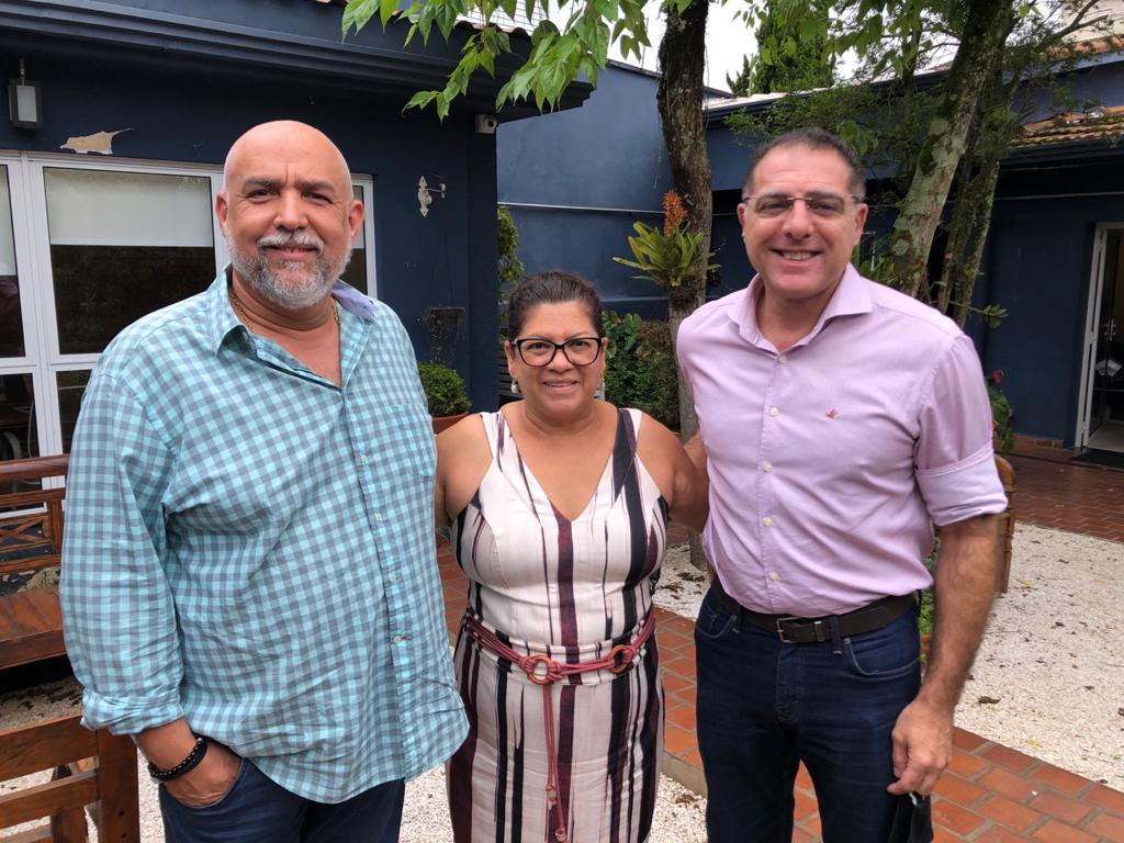 Sehal reforça representação em Ribeirão Pires e Rio Grande da Serra