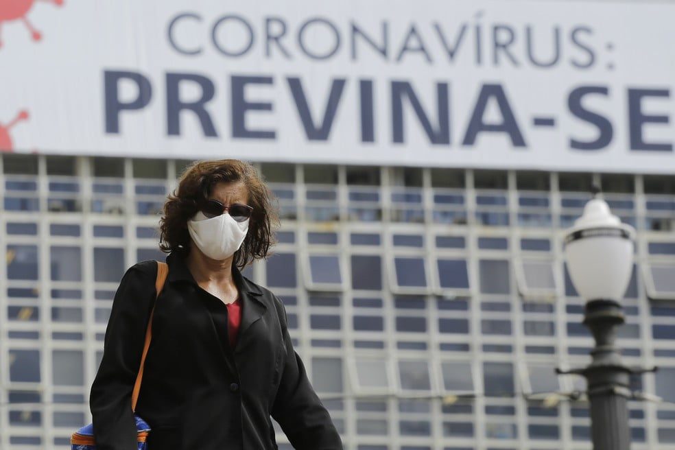 Previna-se Covid 19