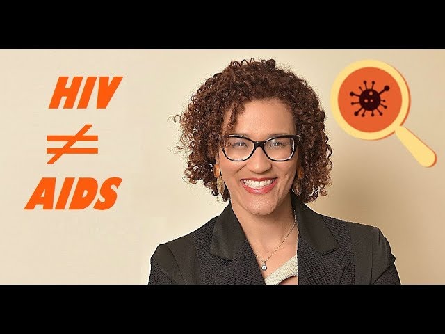 Qual a diferença entre AIDS e HIV