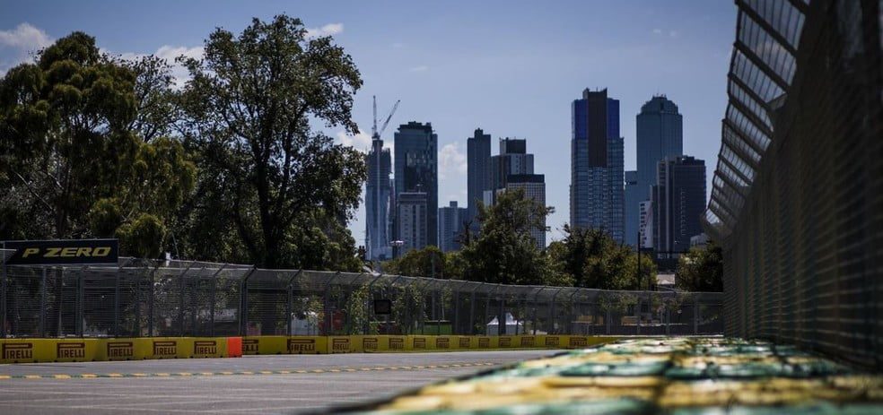 Calendário de 2021 da F1