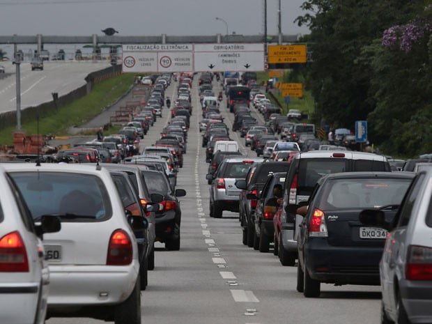 Transito Anchieta Imigrante - SAI