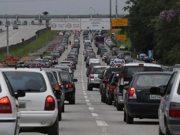 Transito Anchieta Imigrante - SAI