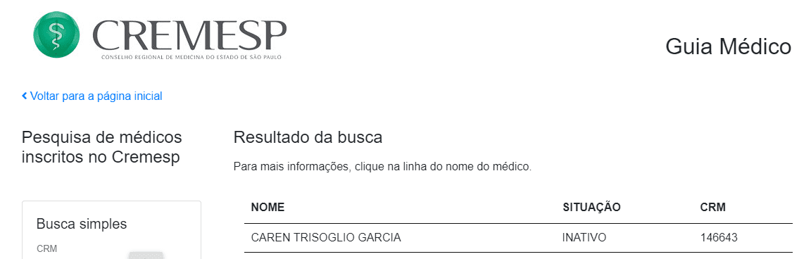 Cremesp Suspende Cirurgiã publicou vídeo Pele e Gordura de pacientes