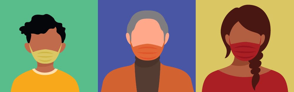 Uso de Mascaras para nos Proteger do Coronavírus - Infectologista