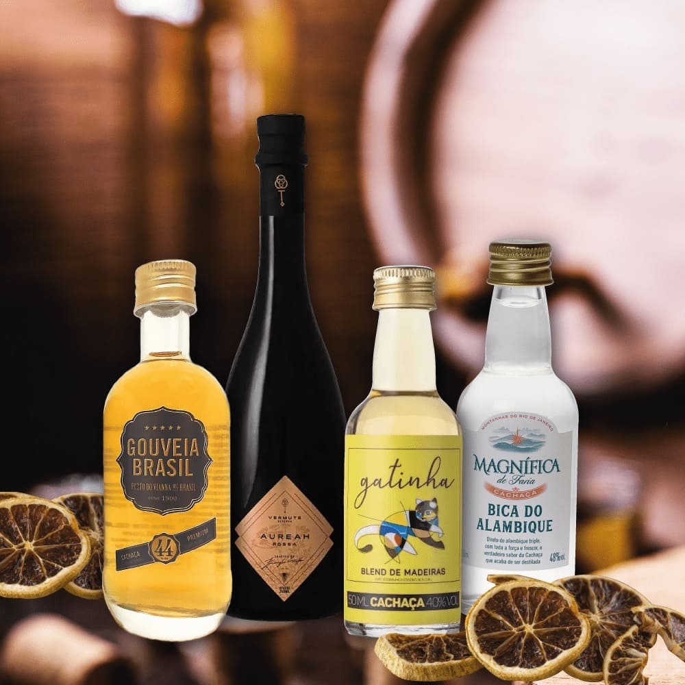 BR-ME lança experiência especializada em cachaça nacional