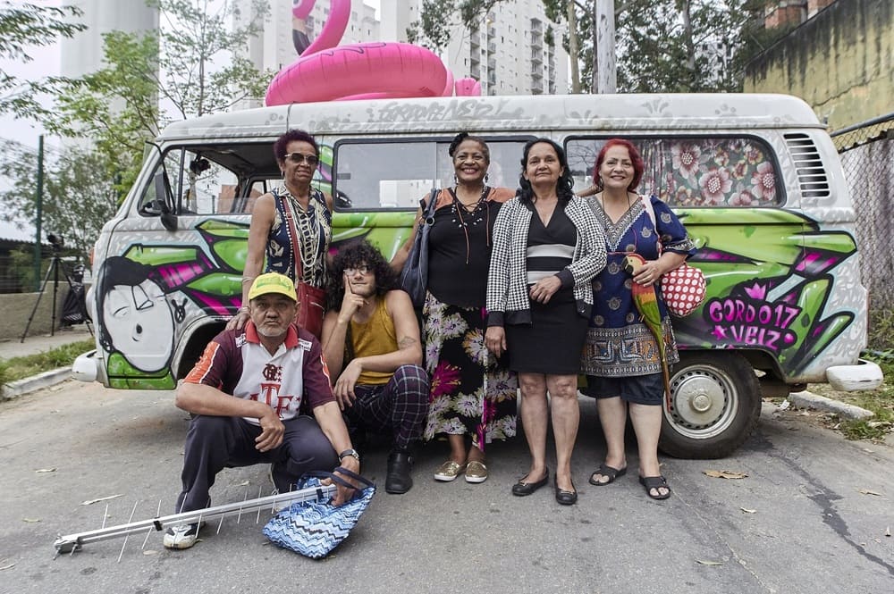 Festival Cine Inclusão abre inscrições de Curtas-Metragens com o tema terceira idade