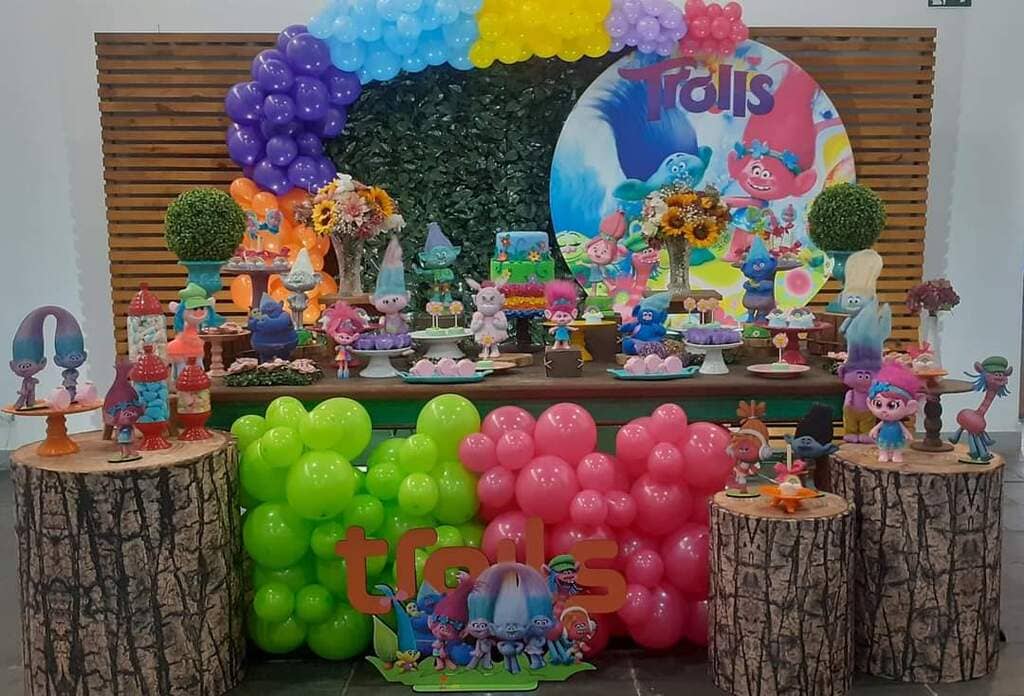 Buffets Comemoram Retorno das Festas Infantis Presenciais