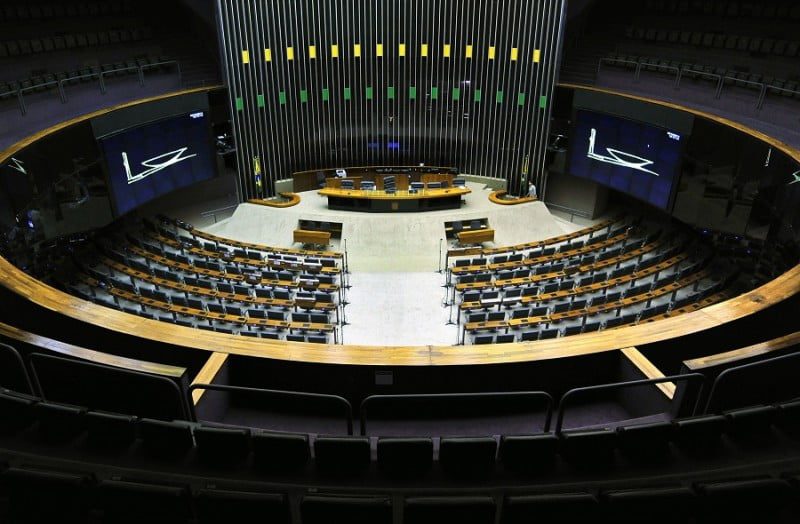 Camara Dos Deputados Do Brasil