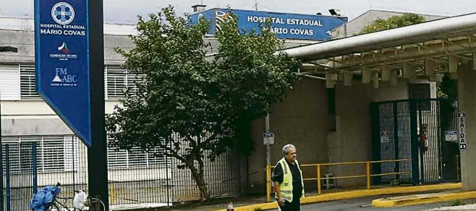 Hospital Mario Covas
