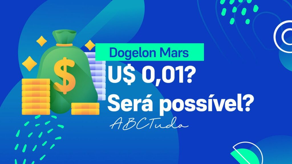 Dogelon Mars pode chegar a valer $0,01?