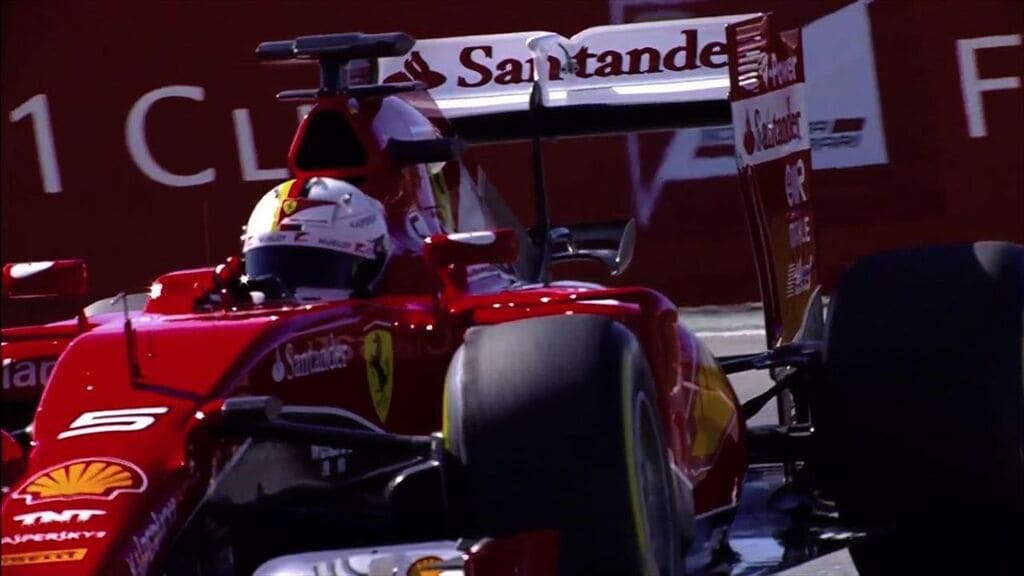 Ferrari F1