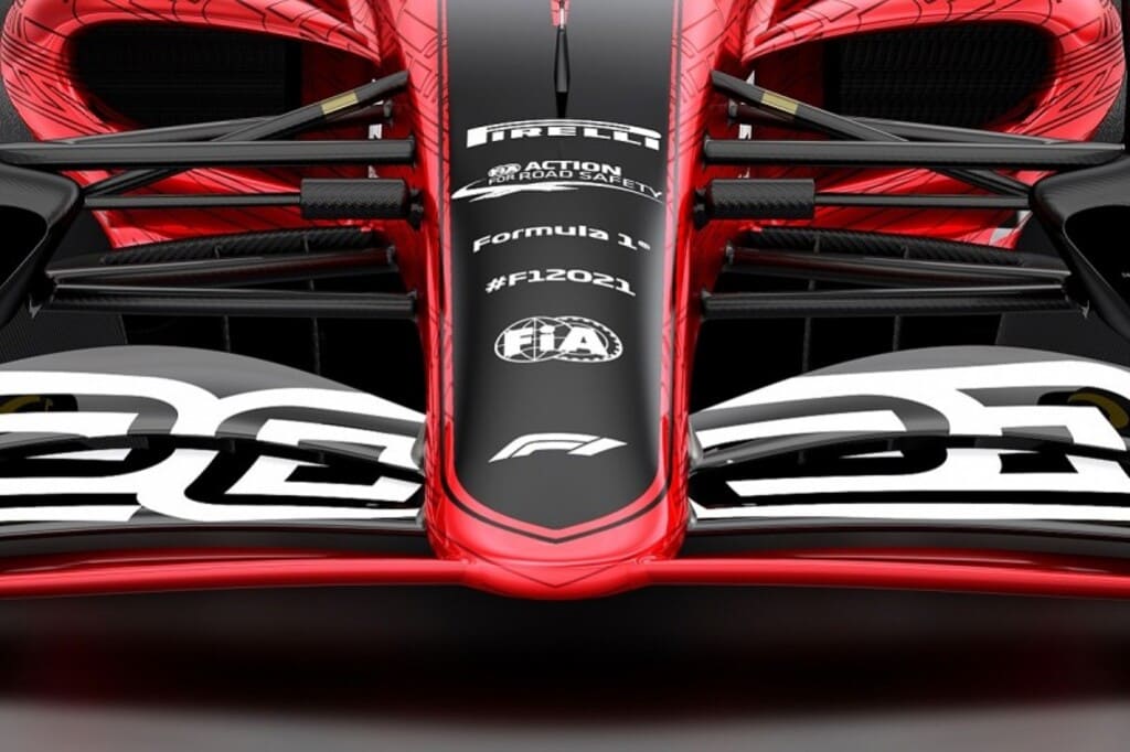 Formula 1 Car 2022