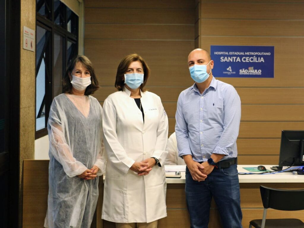 700 Cirurgias Em 2 Meses Hospital Metropolitano Santa Cecilia