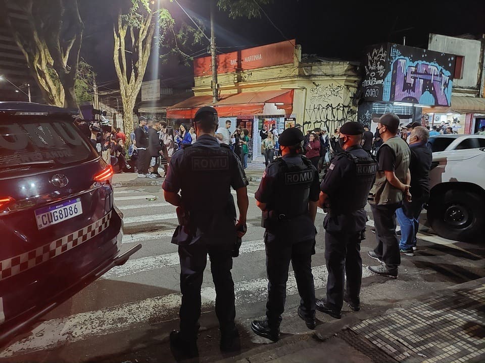 Operação integrada autua 15 bares por problemas de ruído em Santo André