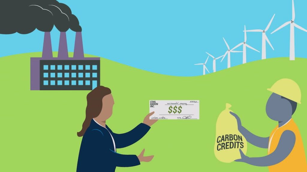 Créditos de carbono e como eles podem compensar sua Pegada de Carbono
