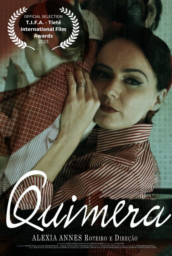 Quimera - Curta Brasileiro concorre no Beyond Border International Film Festival