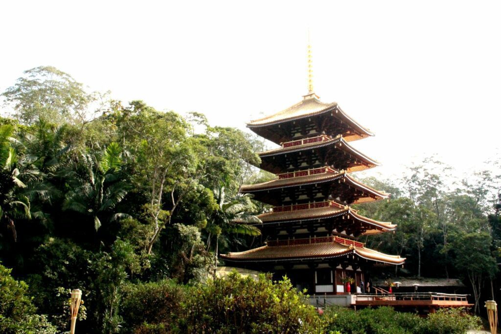 Torre De Miroku