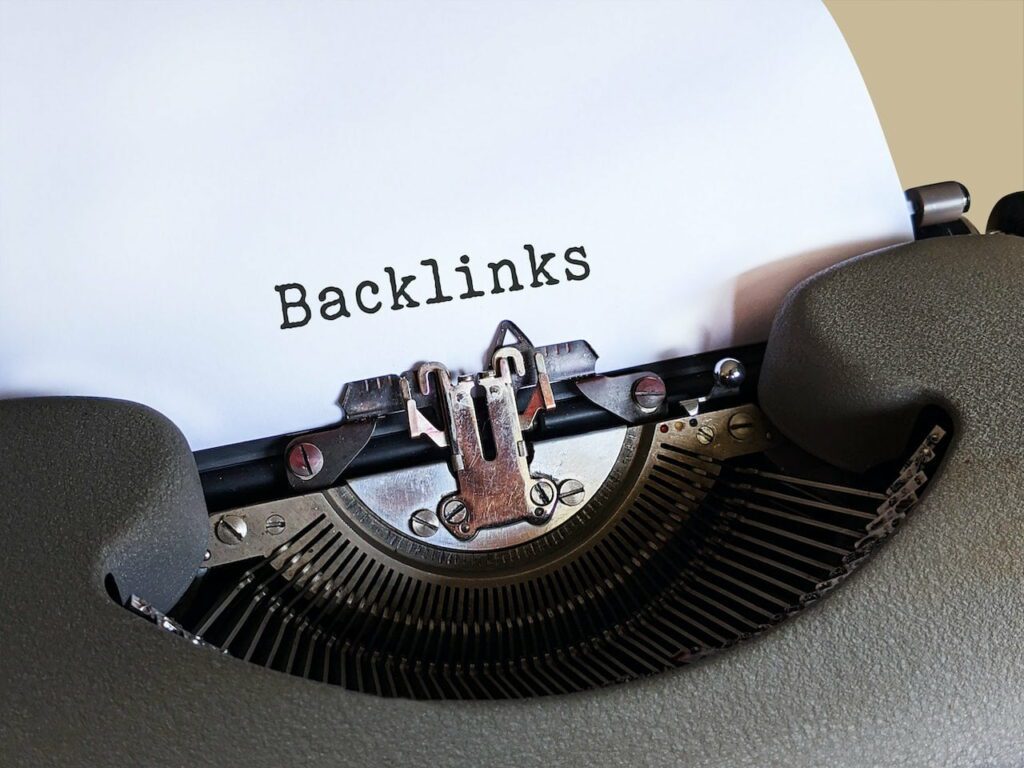 Comprar Backlinks