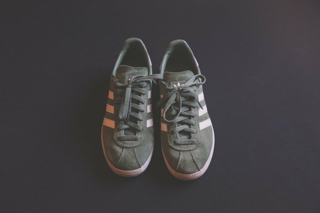 Tenis Adidas Antigo