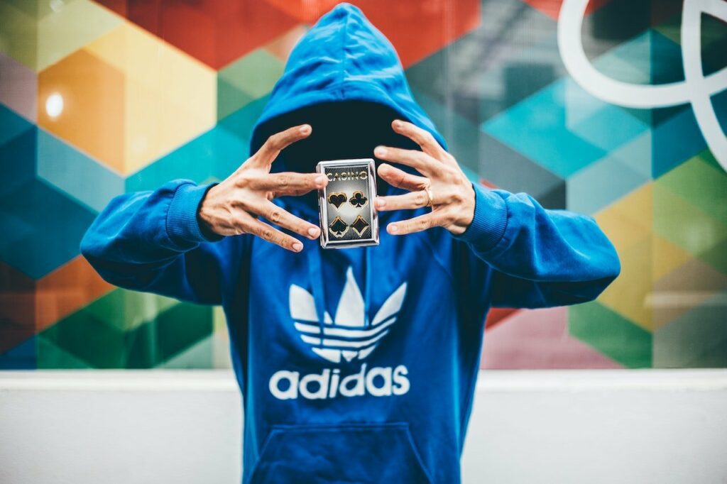 Adidas Antiga