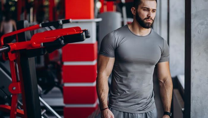 Camiseta Para Treinar 