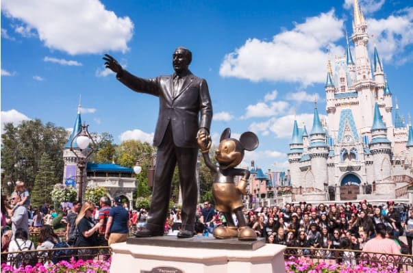 Viagem a Disney da melhor maneira como nossas dicas