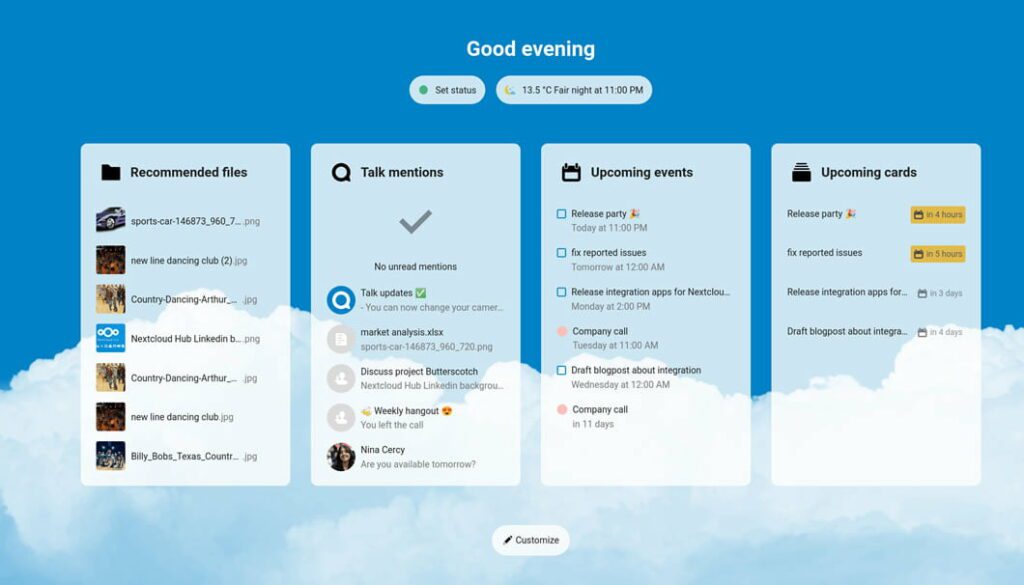 Nextcloud