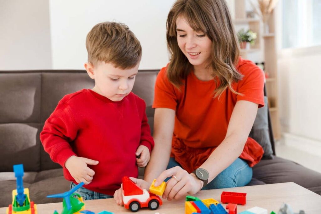 Como Brinquedos Podem Auxiliar Crianças Autistas
